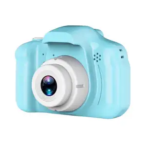 Verjaardagscadeau Oplaadbare Camera Kind Camcorder Video Recorder Foto Hd 1080P Mini Kids Digitale Camera