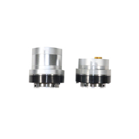 Module de joint robotique Co-bot creux avec moteur servo, actionneur linéaire flexible et double encodeur absolu, contrôleur de module de joint robotique