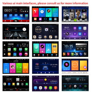 Reproductor de DVD MP5 Portátil <span class=keywords><strong>para</strong></span> Auto de 7 Pulgadas con Pantalla Táctil, Navegación Inteligente Android <span class=keywords><strong>para</strong></span> Auto, Conexión con Teléfono Móvil, Reproductor de Radio <span class=keywords><strong>para</strong></span> Auto - Product Image 4