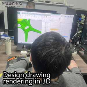 Grayfox ล้อแม็กอัลลอย17-24นิ้ว5x12 0/5x112สำหรับ Tesla Model3/Y/S AMG <span class=keywords><strong>BMW</strong></span> - Product Image 4