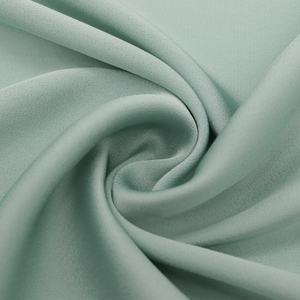 Tissu satiné imitation acétate 150D 100% polyester teint pour vêtements <span class=keywords><strong>de</strong></span> travail d'extérieur pour garçons et robes pour filles - Product Image 5