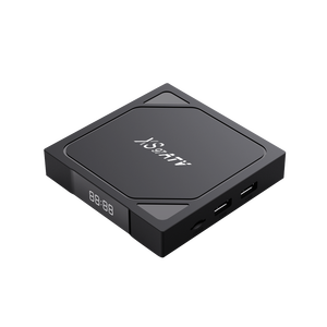 XS97 OEM ODM Android 10 h313 dual WiFi 2,4g 5g Quad Core 2GB RAM 16GB ROM <span class=keywords><strong>Smart</strong></span> Android TV box - Product Image 3