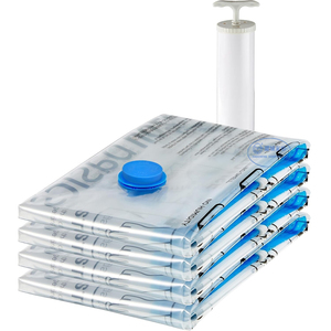 Bolsa Organizadora de <span class=keywords><strong>Ropa</strong></span> <span class=keywords><strong>al</strong></span> Vacío, Bolsas de Compresión para Ahorrar Espacio en la <span class=keywords><strong>Ropa</strong></span> - Product Image 2