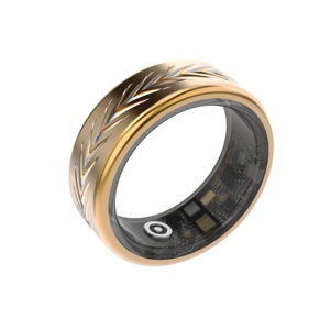 CITICITY Multifunctional Sports Smart Health Ring Waterproof Fitness Tracker Heart Rate Blood Oxygen Pedometer Wearable - Product Image 3