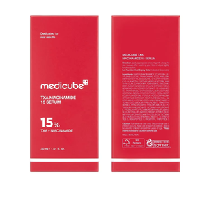 Produits cosmétiques coréens Medicube Soins de la peau Sérum pour le visage Sérum Medicube TXA+Niacinamide 15 Sérum 30ml - Product Image 6