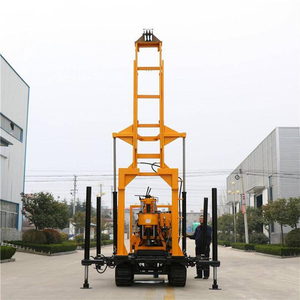 Máquina De Perfuração Para Água 120m Small Hard <span class=keywords><strong>Rock</strong></span> 100m <span class=keywords><strong>Crawler</strong></span> Hidráulica Núcleo De Perfuração 150m para Venda - Product Image 3