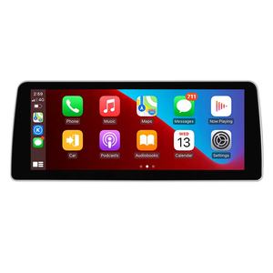 STWEI Snapdragon 665 Autoradio Android 14 Multimédia 12,3 Pouces pour BMW Série 3/4 F30 F31 F32 F33 F34 NBTCarplay AUTO Bluetooth GPS - Product Image 1