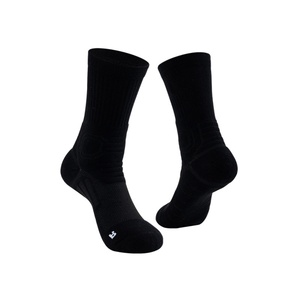 Wholesale Quality Elite Basketball Performance Crew <b>Socks</b> Terry Lined Summer Breathable Men's <b>Training</b> Football Sports <b>Socks</b> - Product Image 6