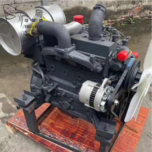 Rakitan Mesin 4 Silinder 60 hp Mesin 4D95 untuk Excavator Komatsu <span class=keywords><strong>PC60</strong></span>-7 Mesin Diesel B3.<span class=keywords><strong>3</strong></span> - Product Image 1