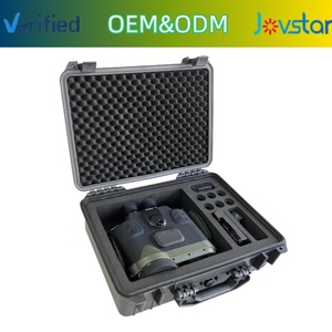 Caméra de surveillance de la faune nocturne en extérieur avec imagerie thermique et vision nocturne IR binoculaire - Product Image 4