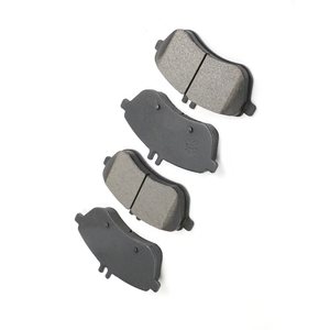 Nuevas Pastillas de Freno Delanteras D1295 al por Mayor con Sistema de Frenado <span class=keywords><strong>SUM</strong></span> y Kits de Reparación - Product Image 1