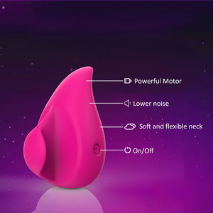 Ylove Mini G-Spot Flirter Vibrant Adulte Jouet 10 Fonctions Silicone De Qualité Médicale Whisper-silencieux Étanche Sex Toy pour Femmes - Product Image 5