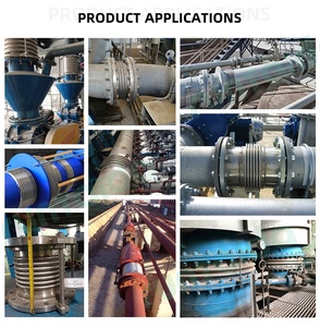 Đường ống sóng bù hơi mở rộng khớp hàn kim loại linh hoạt ống thổi doanh - Product Image 5