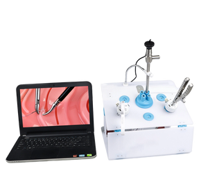 Mannequin de formation laparoscopique avec caméra endoscopique HD 1080P, simulateur scientifique médical - Product Image 5