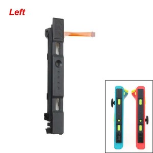 Binario scorrevole WEIAI per <span class=keywords><strong>controller</strong></span> Joy-Con Nintendo <span class=keywords><strong>Switch</strong></span> - Product Image 4
