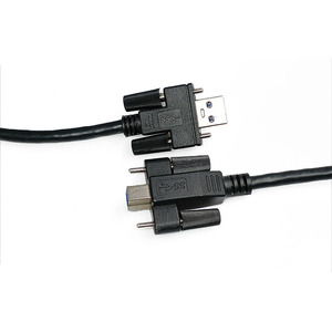 <b>Usb</b> 3.0 Am To Bm <b>Cable</b> With Screws <b>Printer</b> Connector Fixed Square Type A Male To B Type <b>For</b> Printing Devices - Product Image 5