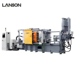 LANSON LS300 Aluminum Magnesium Alloy Cold Chamber Press Die Casting Machine 300 ton