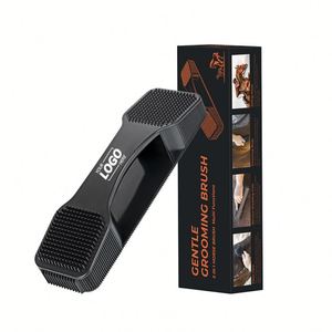 Custom 5-in-1 Horse Grooming Brush <b>Set</b>, Upgraded PP Hair Brush for Horses, <b>Massage</b> Comb for Pets,Grooming Supplies - Product Image 1
