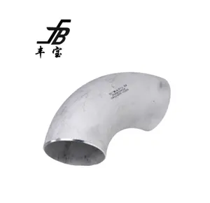 90 Degree Cheap Price Elbow Manufacturer Industrial Grade Elbow Stainless Steel Elbow