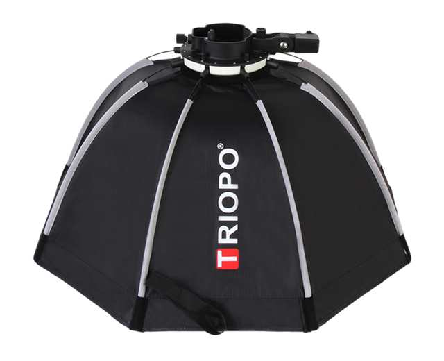 Triopo  KX120  min  Softbox  Can Use for Godox V1