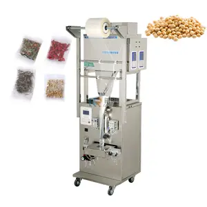 2024 New Dual Weigher Granule 25 Kg Bag Packing Machine Solubl Film Pod Powder Packaging Machine Spices