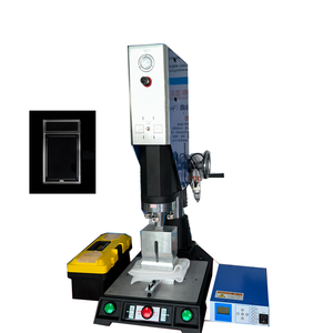 Nuevos productos populares de Zhihong USA para máquina de soldadura ultrasónica de plástico para tarjetas de grado, placas deportivas y ABS - Product Image 6