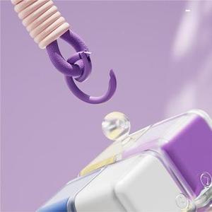 Estuche Portátil para 2 Epipens AnaPen, Bolsa de Transporte para Inyector Automático, Estuche para Auvi-Q, Organizador de <span class=keywords><strong>Medicamentos</strong></span> de Viaje para <span class=keywords><strong>Medicamentos</strong></span> para Alergias - Product Image 6