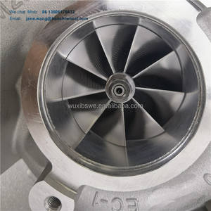 Turbocompresseur RS3-770 Upgrade B03 18559700021 18559880021 07K145701J TURBO RS3 TTRS 2.5T TFSI (8S) Moteur - Product Image 5