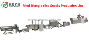 Máquina Totalmente Automática de Acero Inoxidable para Hacer Doritos y Totopos, Equipo de Producción de Alta Productividad y Gran Capacidad - Product Image 2