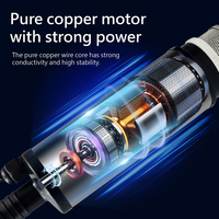 Pompe submersible diesel 30L/min 12V 24V avec câble de 3m pour engins de construction OEM