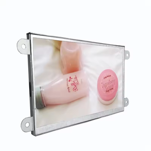 Metal <strong>Frame</strong> Industrial Monitor Wall Embedded Mount Lcd LED <strong>Display</strong> 21.5 Inch IP65 <strong>Open</strong> <strong>Frame</strong> Touch Screen Monitor for <strong>Kiosk</strong> - Product Image 2