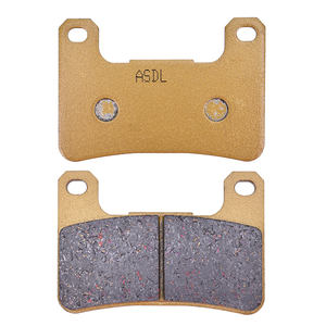 FA379 plaquettes de frein de frittage en céramique pour <span class=keywords><strong>Suzuki</strong></span> GSXR <span class=keywords><strong>600</strong></span> GSXR 750 DL 1000 v-strom <span class=keywords><strong>XT</strong></span> Adventure GSX-R 1000 GSX-R 1300 Hayabusa - Product Image 3