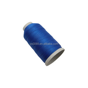 400D/3 0.4mm 超轻超强低收缩UHMWPE缝纫线，用于技术背包和运动装备 - Product Image 4