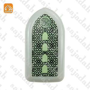 Jouet Islamique Musulman Électronique Portable Sejadah Mini Zikir <span class=keywords><strong>Coran</strong></span> Haut-Parleur ZK3S - Product Image 2