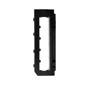 Pièce de rechange de couverture de brosse principale noire adaptée pour accessoire d'aspirateur Robot <span class=keywords><strong>Roborock</strong></span> S7 S70 S75 - Product Image 4