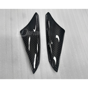 คาร์บอนไฟเบอร์แห้งสไตล์ JDM สำหรับตกแต่งส่วนหน้าของ Toyota GR86 ZN8 ปี 2021-2024 - Product Image 5