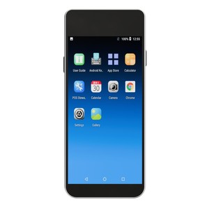 Cầm Tay POS thiết bị đầu cuối Android 14.0 với 58 Mét Máy in nhiệt/Wifi/BT/GPS/4 gam Net/Google Playstore - Product Image 3