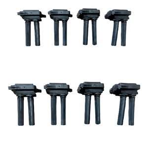 Bobine d'allumage pour Jeep Grand Cherokee Commander Chrysler 56029129AF 68060346AA, nouvelle pièce de rechange - Product Image 4