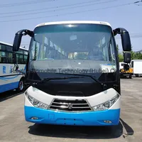 Autocar de bonne qualité 20 sièges Bus touristique à bas prix