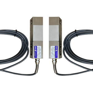 H8C Load Cell Kit 2.5-5T with Junction Box <strong>Yaohua</strong> <strong>Indicator</strong> A12 for <strong>Weighing</strong> Scales Aluminium-alloy IP65 Accuracy Class C3/C4/C5 - Product Image 4