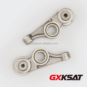 Bras oscillant de moto GXKSAT pour BO XER BM100 KS ES XCD 125 DISCOVER pour PLATINO 125, en acier 20Cr Mo/4340, Classe A - Product Image 4