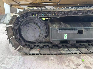 Moteur d'origine Pelle d'occasion de haute qualité Pelle sur chenilles d'occasion CAT 310 Petite pelle de 10 tonnes d'occasion à vendre - Product Image 6