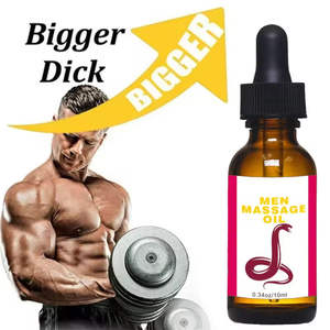 XXL da uomo dolce estratti di erbe biologiche puro naturale olio essenziale di gelsomino lavanda per il lungo termine del pene ingrandimento personale - Product Image 3