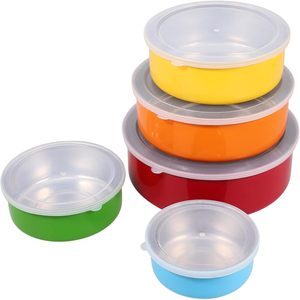 Boîte à lunch isotherme en métal, conteneur de stockage, boîte à bento pour la préparation des repas, boîte à lunch en acier inoxydable, contenants à collation en acier inoxydable pour enfants et adultes - Product Image 1