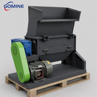Broyeur de palettes en bois, déchiqueteuse de palettes, machine à broyer les palettes en bois usagées