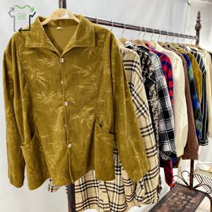 <span class=keywords><strong>เสื้อ</strong></span><span class=keywords><strong>เชิ้ต</strong></span>แขนยาว<span class=keywords><strong>ลาย</strong></span>สก็อตมือ<span class=keywords><strong>สอง</strong></span>สำหรับผู้หญิงหรือผู้ชาย ยี่ห้อ YiJiaYi เนื้อผ้าหนา อุ่น เหมาะสำหรับฤดูหนาว - Product Image 4