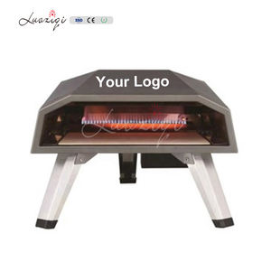 <span class=keywords><strong>Horno</strong></span> de <span class=keywords><strong>gas</strong></span> licuado de propano <span class=keywords><strong>butano</strong></span> con piedra para <span class=keywords><strong>pizza</strong></span>, fabricante de Cocina Rápida, 12 pulgadas de tamaño, venta al por mayor - Product Image 1