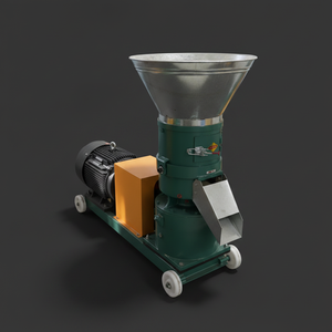 Compre la Mejor Máquina Trituradora de Madera, Fábrica de Producción de Pellets, Importación al por Mayor de Molinos de Pellets de Madera, Máquina de Procesamiento de Alimentos - Product Image 6