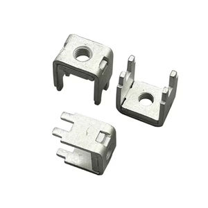 Terminales de tornillo para PCB TLS4468 70A M4, terminales de latón estañado enchufables, terminales de batería para aplicaciones versátiles, venta al por mayor - Product Image 1