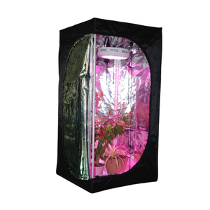 Vente en gros directement en vente 600D Silver Mylar Grow Box Room 2x2 <span class=keywords><strong>Kit</strong></span> <span class=keywords><strong>de</strong></span> tente <span class=keywords><strong>de</strong></span> <span class=keywords><strong>culture</strong></span> hydroponique étanche à la lumière pour <span class=keywords><strong>culture</strong></span> en intérieur - Product Image 4